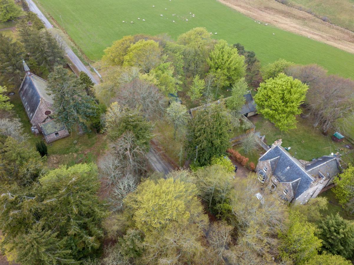 The Old Manse B&B Dufftown Exterior photo