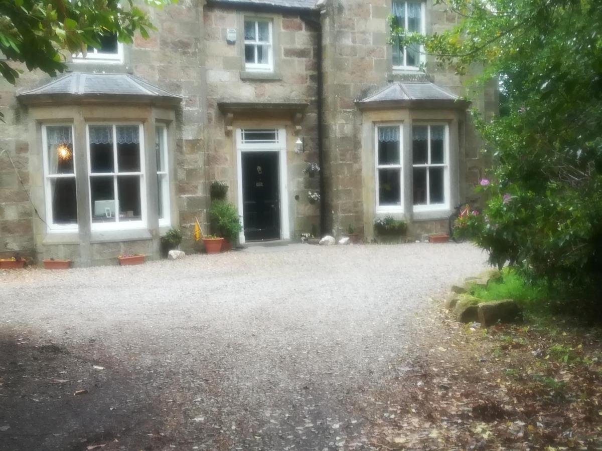 The Old Manse B&B Dufftown Exterior photo